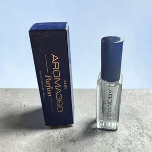 Aroma360 Blue Fragrance Oil Rollerball NEW